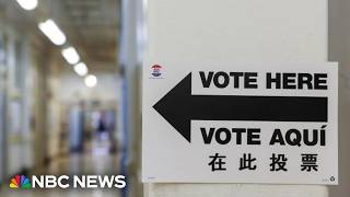 YouTube video thumbnail: N.J. Governor Says Thousands of Noncitizens Mistakenly Added to Voter Rolls