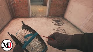 Winning With Barbed Wire - Rainbow Six Siege