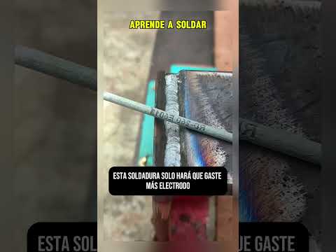 APRENDE  a ser un GRAN SOLDADOR #soldador #aprender #mecanica