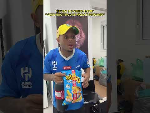 ÉPOCA DO VIDEO-GAME - NÃO TROUXE NADA É PROXIMO kkkk @Fitzinnnofc