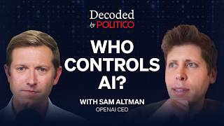 YouTube video thumbnail: Sam Altman Says Openai has More AI Incidents to Disclose