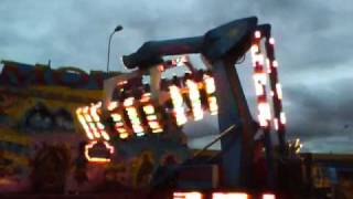 TIVOLI TUUR 15 (2010) TARTUS  A.LE.COQ ARENA PLATSIL