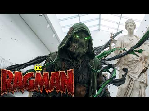 RAGMAN (2026) Ryan Reynolds & Gal Gadot