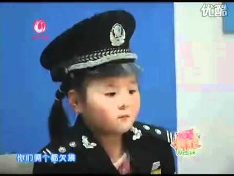 完整版《小民警》优漫卡通《我爱饭米粒》十一特别节目抢先版。