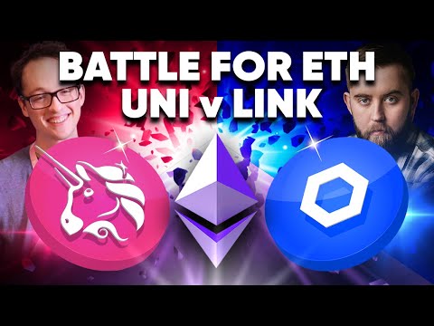 Chainlink Uniswap Going To War Why Ethereum Blockpaths