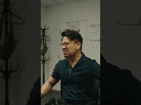 Bro used “the sound”