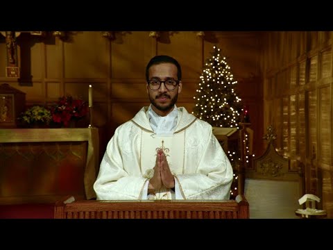 Catholic Mass Today | Daily TV Mass, Saturday January 11, 2025