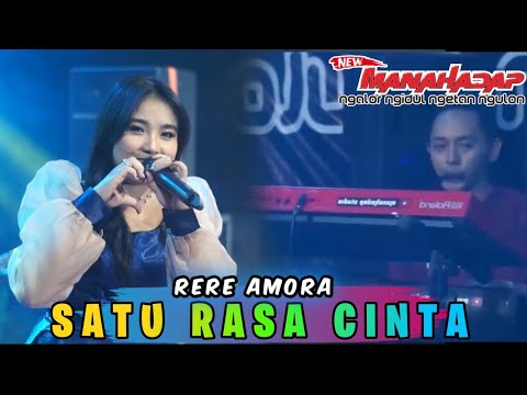 SATU RASA CINTA Electone tetap enak didengar - RERE AMORA  - NEW MANAHADAP live Klurak