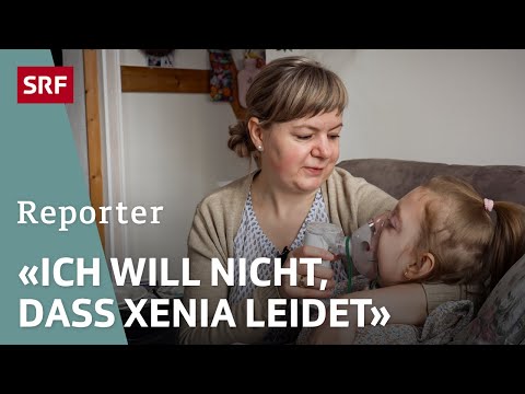 Eine Auszeit vom Sterben – Wie ein Kinderhospiz die Eltern entlastet | Reporter | SRF