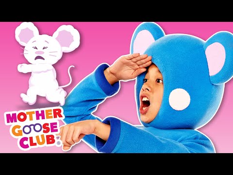 Little Bunny Foo Foo + More | Mother Goose Club Nursery Rhymes