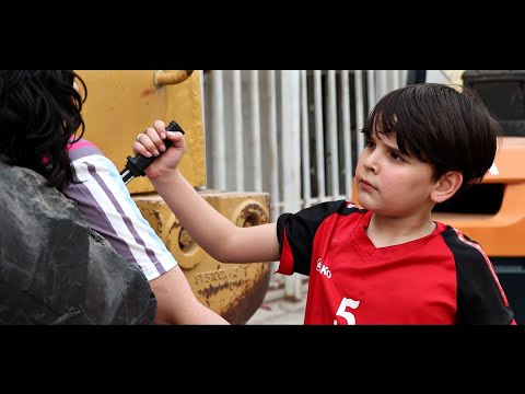 فلم قصير الطفل الشقي يطعن صديقه 💔 قصه واقعيه ابراهيم محمد