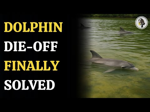 Starvation Killed 77 Florida Dolphins — Now Explained | WION Podcast
