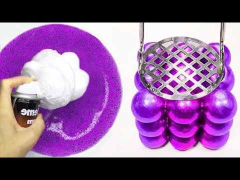 Satisfying Slime & Relaxing Slime Videos # 1031