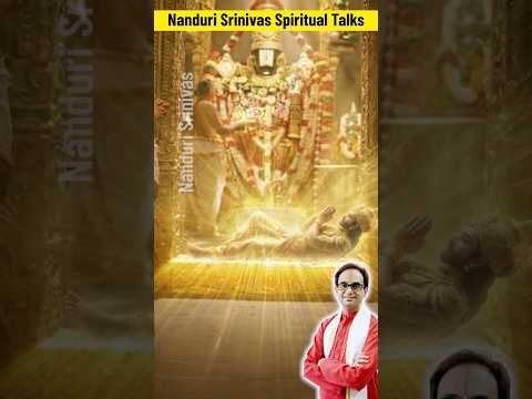 గడప దగ్గర ...| At door step (Gadapa) Kula Sekhara Alwar | Nanduri Srinivas