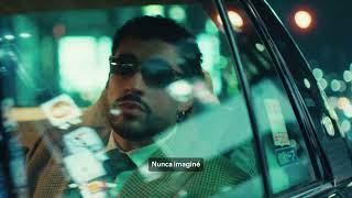 Bad Bunny lleva Billions Club Live a Tokio. Míralo solo en Spotify.