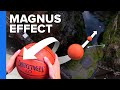 Understanding the Magnus Effect and Its Applications