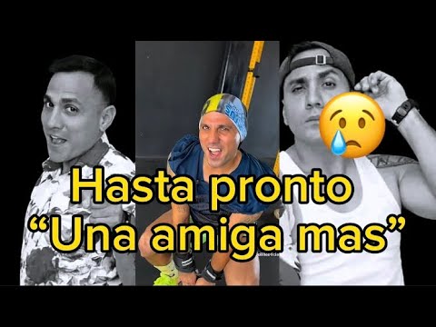 La historia de Jonathan Sanchez “La polilla ,Una amiga mas”