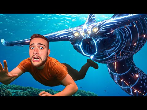 Paso 1 DÍA en el Océano... (Fue Mala Idea)