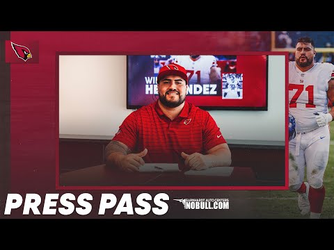 Will Hernandez Signs a One-Year Deal with Cardinals video clip