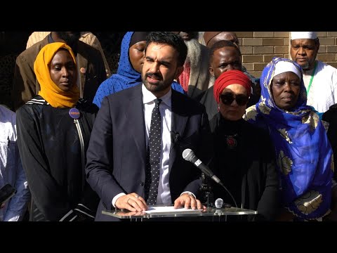 'Anti-Muslim sentiment' has grown 'endemic' in New York, says mayoral race frontrunner | AFP