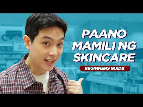 Ultimate Guide to WATSONS Skincare Shopping (Filipino) | Jan Angelo