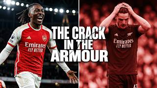 Arsenal's 4-1 Crisis: Why a North London Demolition Hides a Fatal Flaw