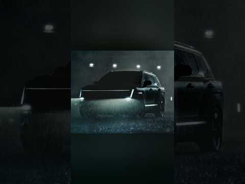 The all-new TUCSON – The Boldest | Teaser