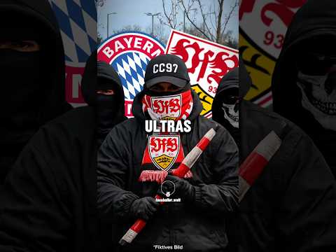 Stuttgart-Ultras haben Bayern Fans in München überfallen 😰