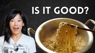 3-Star Michelin Chef's Secret To Instant Ramen