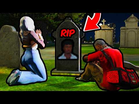 Tatal Meu *BIOLOGIC E MORT*?! | Gta 5 Real Life (Rush Romania)