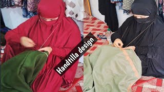 Beautiful handtilla design by @Aareenasart
