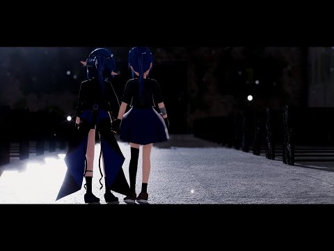 【東方改変mmd】タイニーバニー【ミルシェ 水菜】