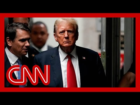 Closing arguments conclude in Trump hush money trial