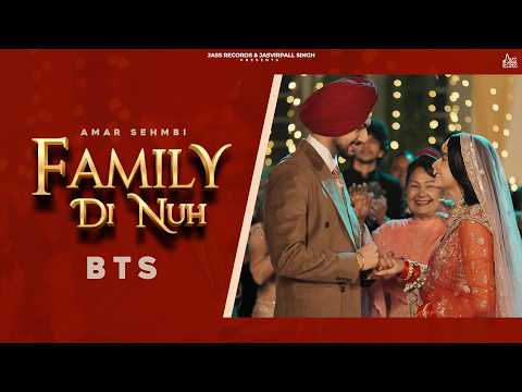 Family Di Nuh (BTS) Amar Sehmbi | Mahi Sharma | Punjabi Song 2026 | Jass Records