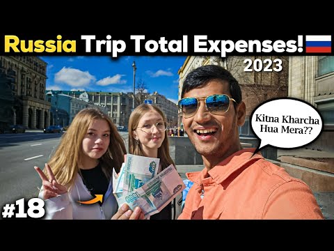 How To Plan Russia Budget Trip From India? Complete Guide 🇮🇳 🇷🇺
