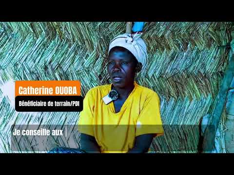 Fada N’gourma: le combat résilient de Catherine OUOBA