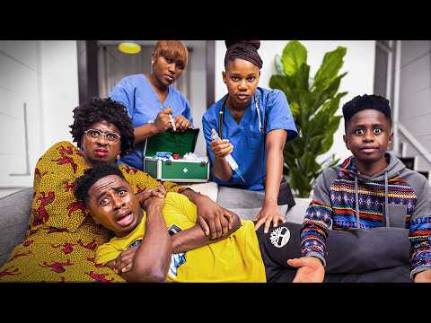 THE NURSE | AFRICAN HOME