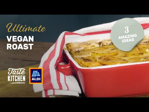 Ultimate Vegan Roast