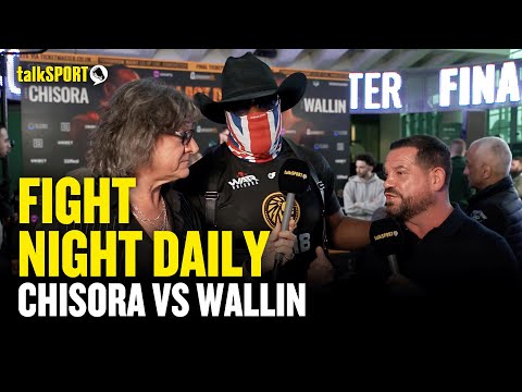 I WON’T SHAVE MY HAIR! Derek Chisora and Gareth A Davies Make HUGE Bet?! | Fight Night Daily Podcast