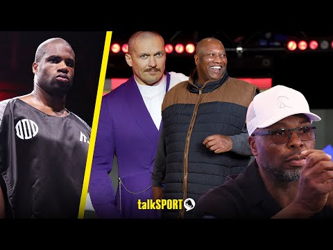 🚨 EXCLUSIVE! Daniel Dubois defends dad amidst Usyk party criticism & splitting with Don Charles!
