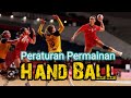 Kuis Permainan Bola Tangan