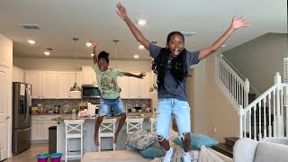 What Happens When Sekora & Sefari Are Left In Charge | Kids Alone At An AirBnB