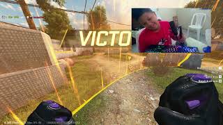 🔥 EL GORDO INSANO DESTROZA con el NUEVO MP45 en BLOOD STRIKERS! (¿ROTO?) + Gameplay