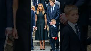 Barron Trump 6'7"(2.06 m) - Will He Ever Stop Growing?