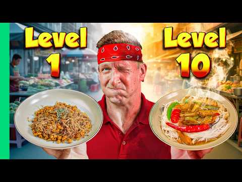 Death by Noodles!! Facing Thailand’s Spiciest Bowl!!