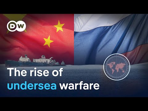 Are Russia and China conducting undersea sabotage? | DW News
