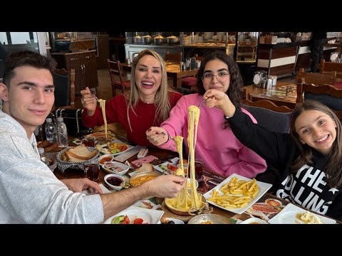 TATİLE GİDİŞ YOLCULUĞUMUZ VLOG! ODA TURU