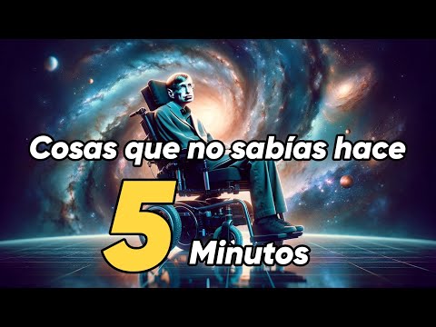 COSAS QUE NO SABIAS HACE 5 MINUTOS! 🤯🧠