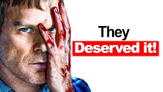 Dexter Morgan 'New Blood' ALL KILL RITUALS Explained | Season 1