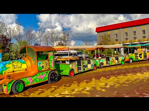 Тайгану 11 ЛЕТ! Было - стало, какой был парк при открытии и как изменился сегодня?